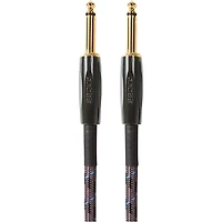 BOSS 1/4" Straight - Straight Instrument Cable - 2 Pack 10 ft.