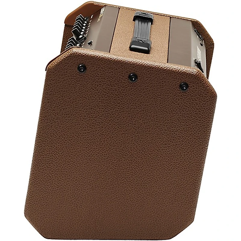 Fishman Loudbox Mini Charge 60W 1x6.5" Battery-Powered Acoustic Combo Amp Brown