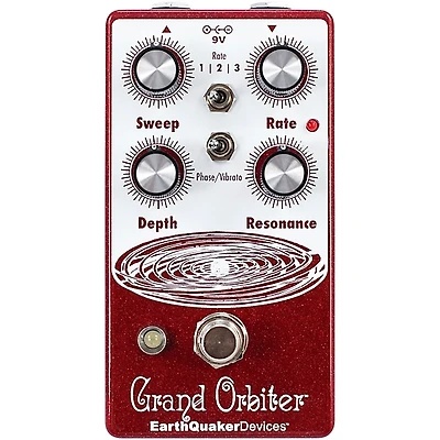 EarthQuaker Devices Grand Orbiter V3 Phase Effects Pedal