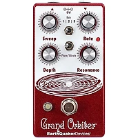 EarthQuaker Devices Grand Orbiter V3 Phase Effects Pedal