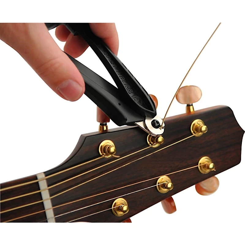 D'Addario EXL110 Light Electric Guitar Strings 3-Pack with Pro-Winder String Winder/Cutter