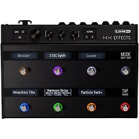 Line 6 HX Effects Guitar Effects Processor
