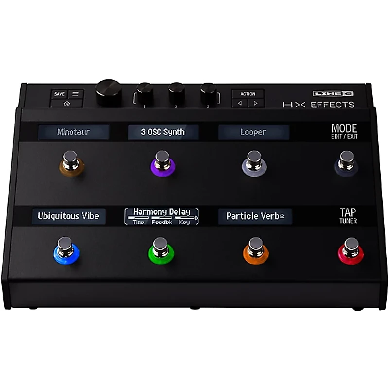 Line 6 HX Effects Guitar Effects Processor