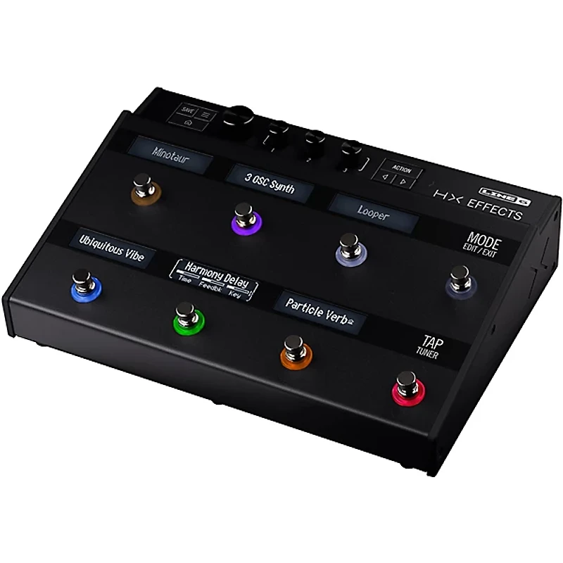 Line 6 HX Effects Guitar Effects Processor