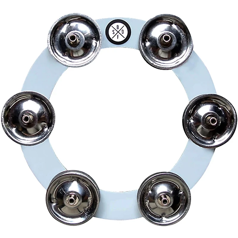 Big Fat Snare Drum Bling Ring