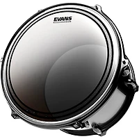 EVANS EC2S Clear Tom Heads With Free 14" HD Dry Snare Head