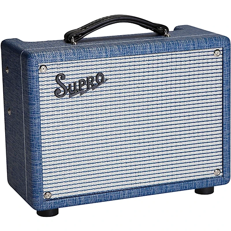 Supro 1606 Super 5W 1x8 Tube Guitar Combo Amplifier