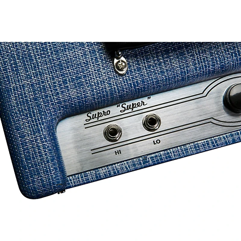 Supro 1606 Super 5W 1x8 Tube Guitar Combo Amplifier