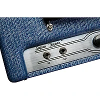 Supro 1606 Super 5W 1x8 Tube Guitar Combo Amplifier