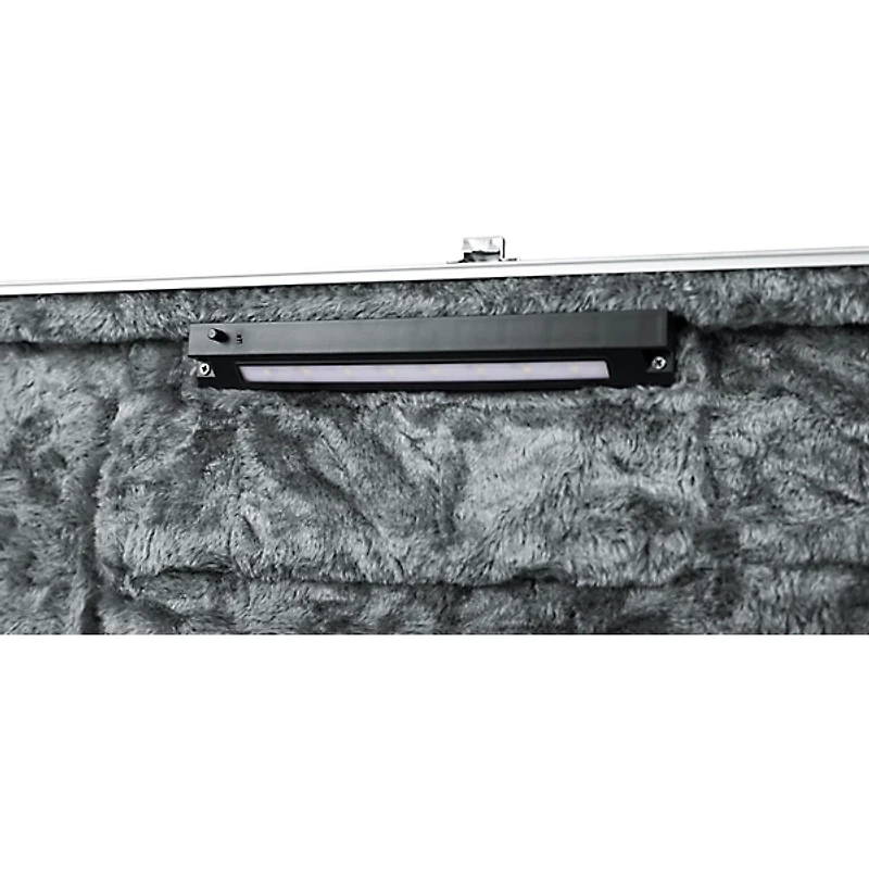 Gator Molded Electric Case with LED Light