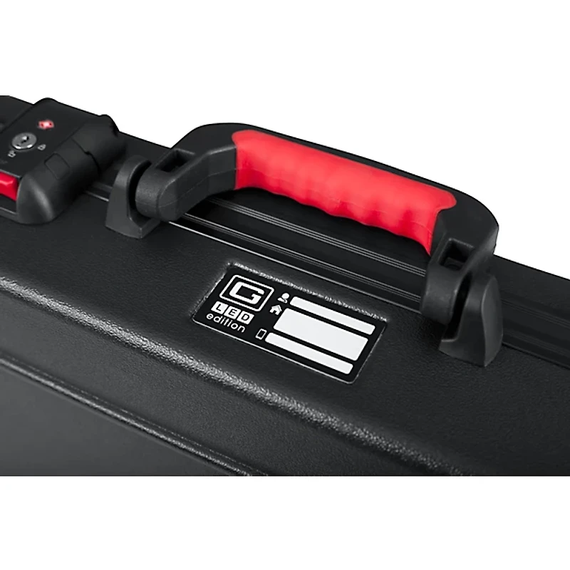 Gator GTSA Electric Guitar Case LED Edition