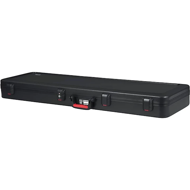 Gator TSA ATA Molded Electric Bass Guitar Case with LED Ligh