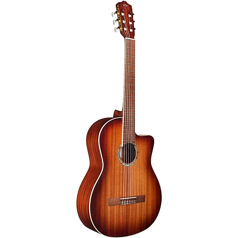Cordoba C4-CE Classical Acoustic-Electric Guitar -