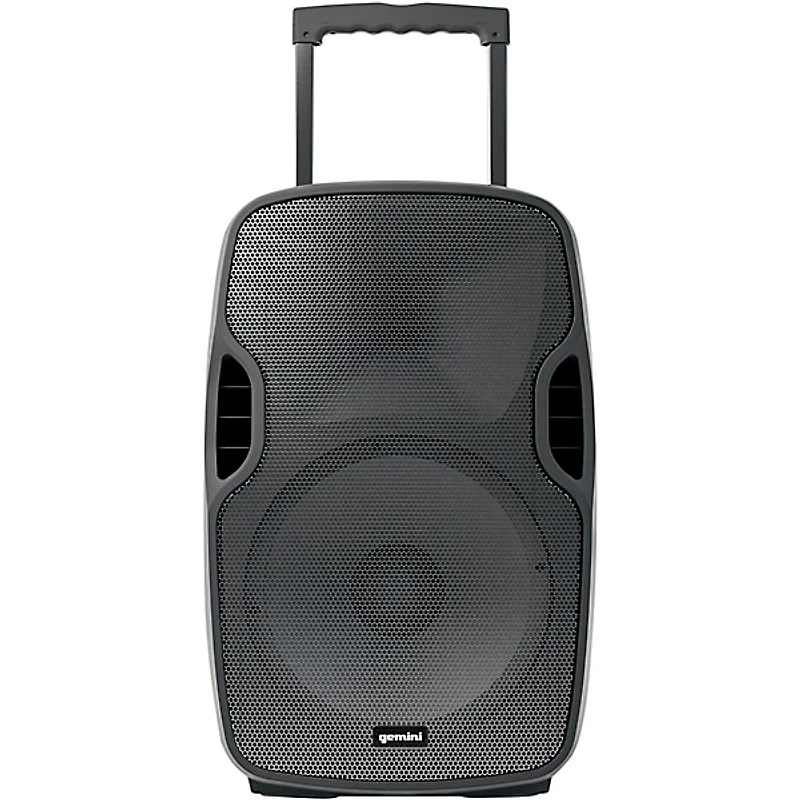 Gemini AS-12TOGO 12" Portable Wireless Bluetooth Loudspeaker