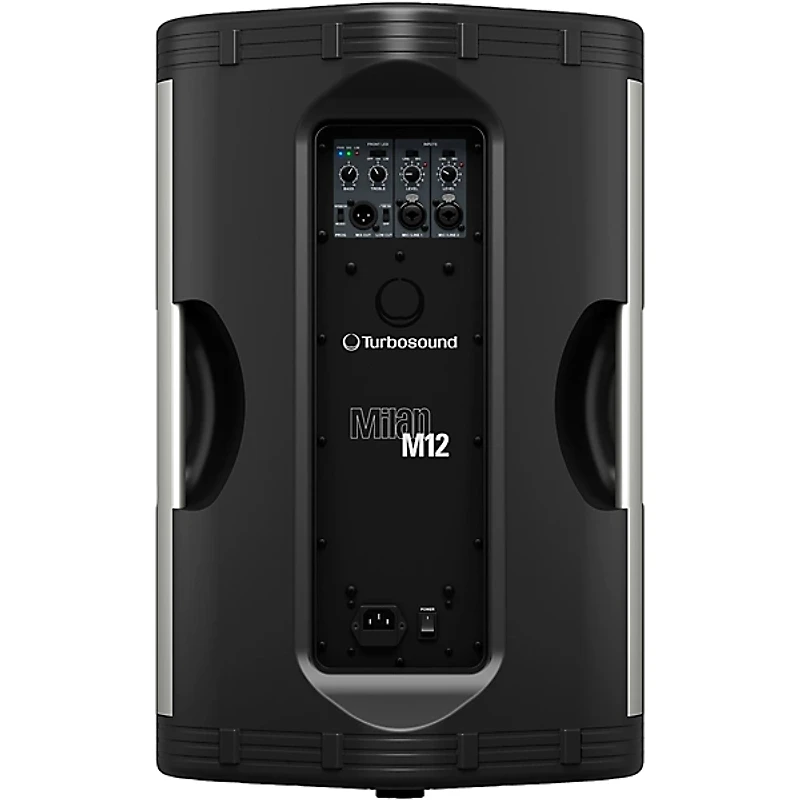 Turbosound Milan M12 1,100W 12" Powered Speaker