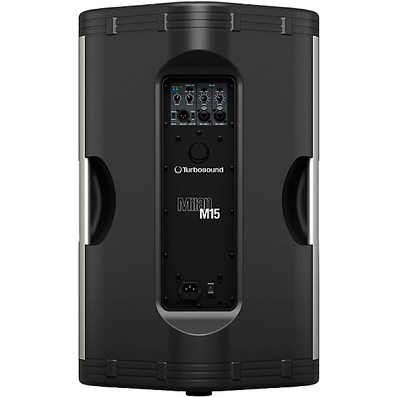 Turbosound Milan M15 1.100W 15" Powered Speaker