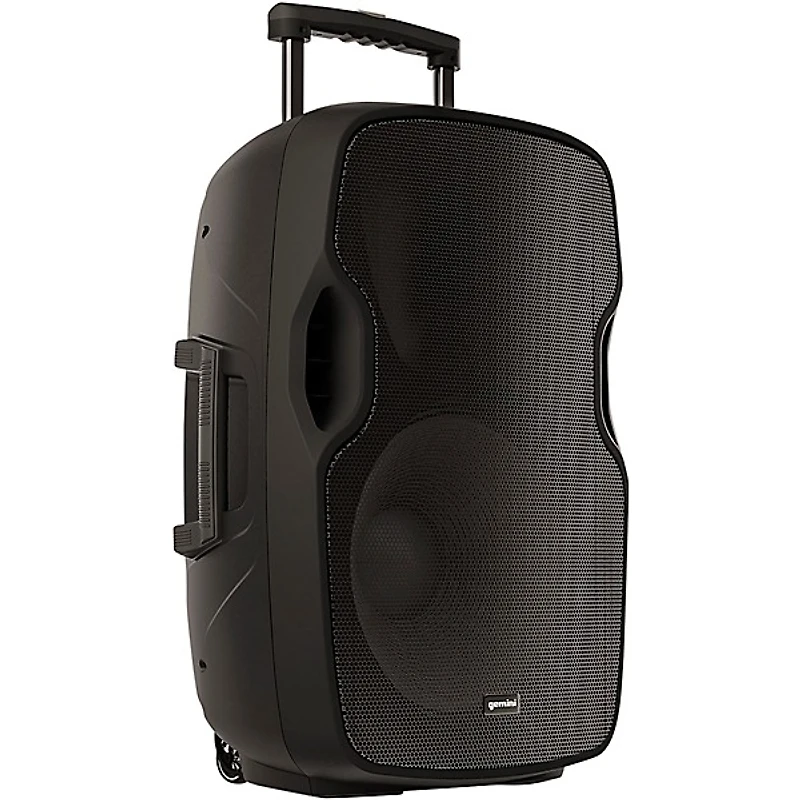 Gemini AS-15TOGO 15" Portable Wireless Bluetooth PA Loudspeaker