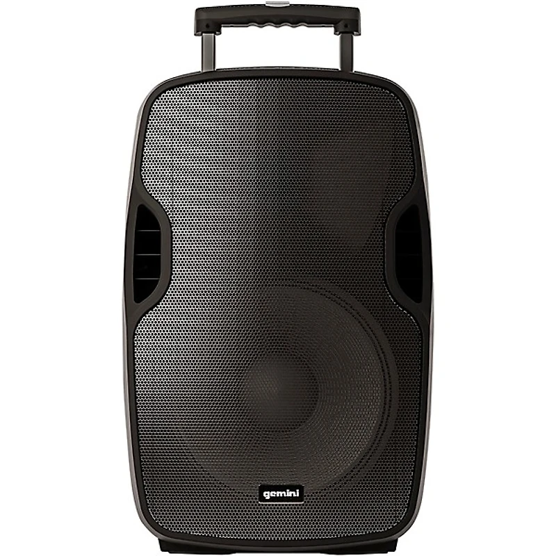 Gemini AS-15TOGO 15" Portable Wireless Bluetooth PA Loudspeaker