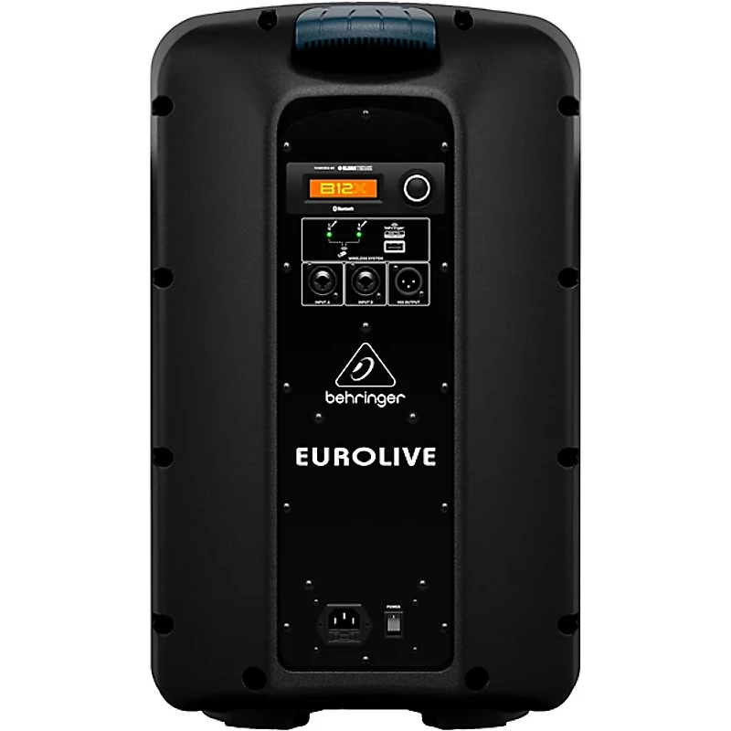 Behringer EUROLIVE B12X 1,000W 12" Powered Speaker