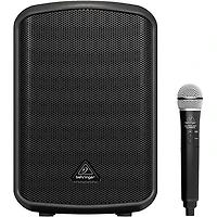 Behringer EUROPORT MPA200BT 200W Portable Speaker With Wireless Microphone