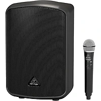 Behringer EUROPORT MPA200BT 200W Portable Speaker With Wireless Microphone