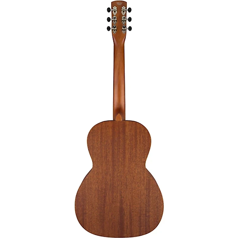 Gretsch Guitars G9200 Boxcar Round-Neck Resonator Guitar Natural