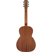 Gretsch Guitars G9200 Boxcar Round-Neck Resonator Guitar Natural