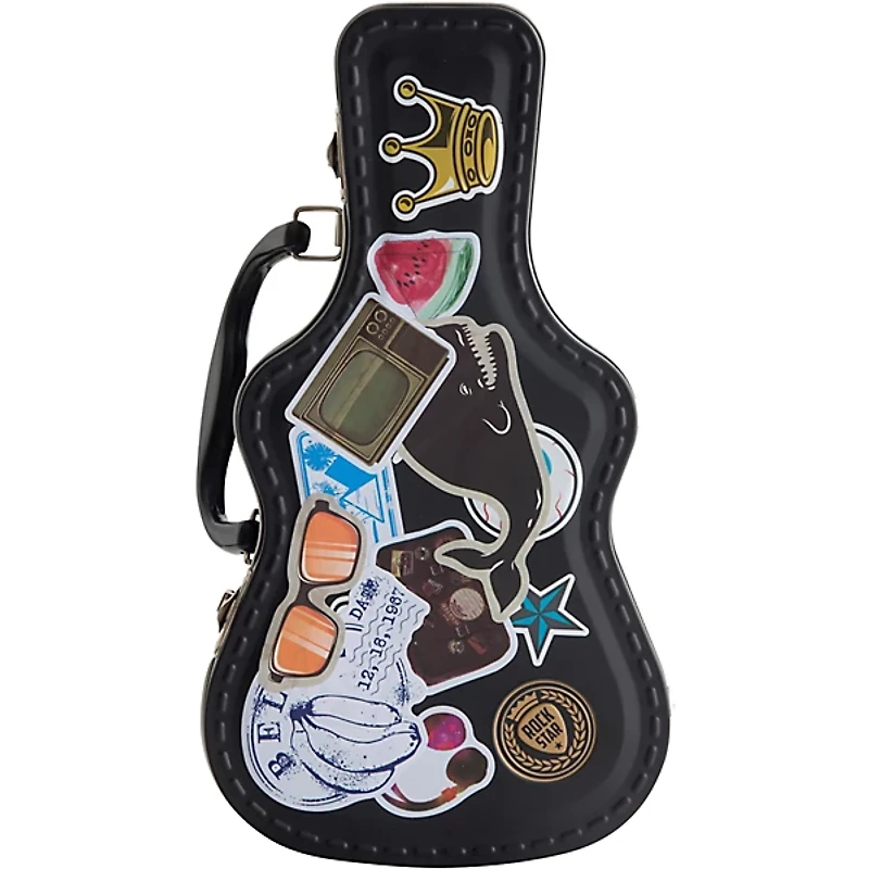 SK Guitar Case Lunch Box