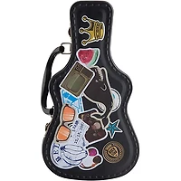 SK Guitar Case Lunch Box