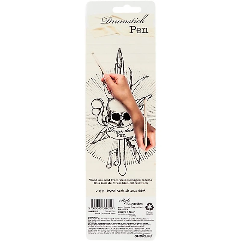 SK Drum Stick Pens