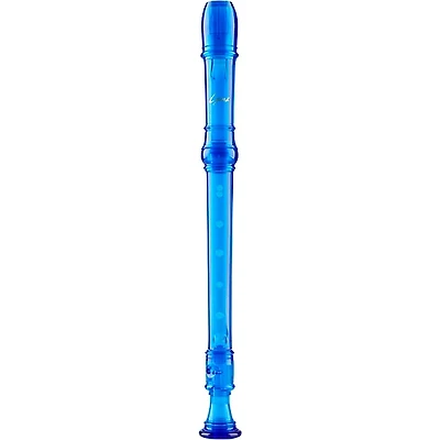 Lyons Premium 3-Piece Translucent Soprano Recorder