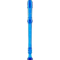 Lyons Premium 3-Piece Translucent Soprano Recorder