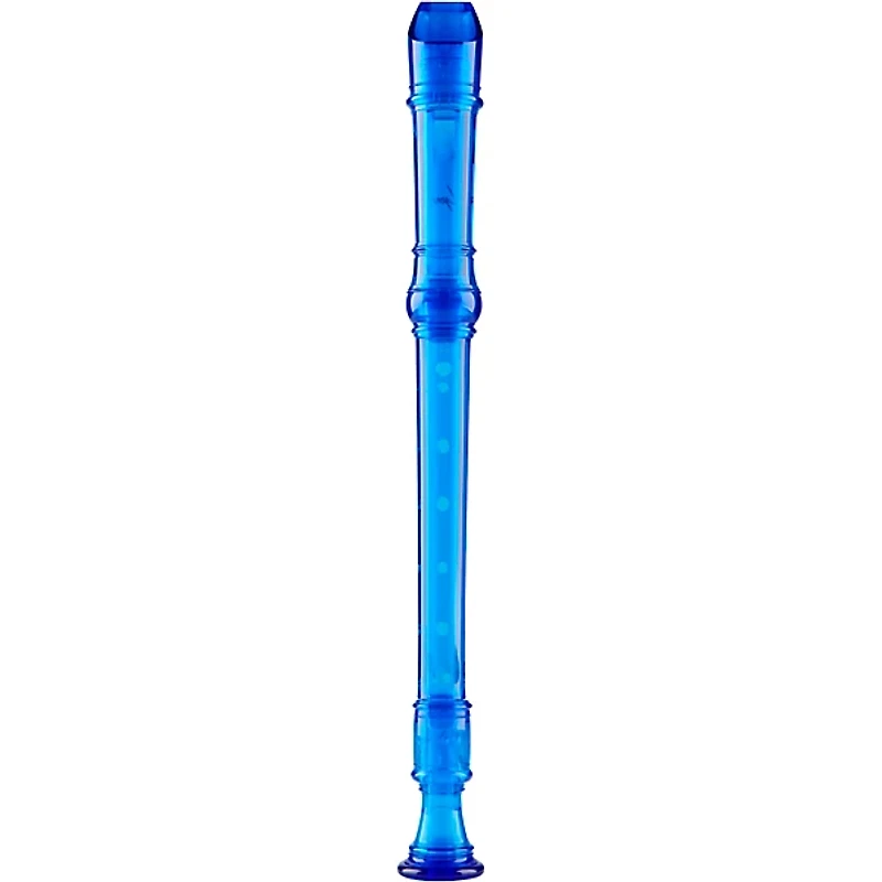 Lyons Premium 3-Piece Translucent Soprano Recorder