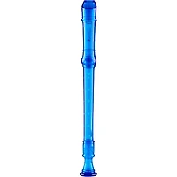 Lyons Premium 3-Piece Translucent Soprano Recorder