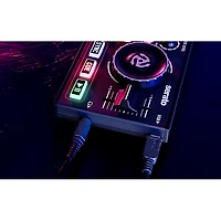 Numark DJ2GO2 Compact Portable Serato DJ Controller with Audio Interface