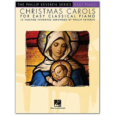 Hal Leonard Christmas Carols For Easy Classical Piano