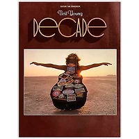 Hal Leonard Neil Young - Decade Guitar Tab