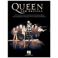 Hal Leonard Queen For Ukulele