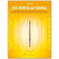 Hal Leonard 101 Popular Songs for Flute