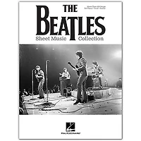 Hal Leonard The Beatles Sheet Music Collection P/V/G