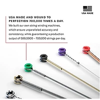 D'Addario EJ11-3D 80/20 Bronze Light Acoustic Guitar Strings 3-Pack