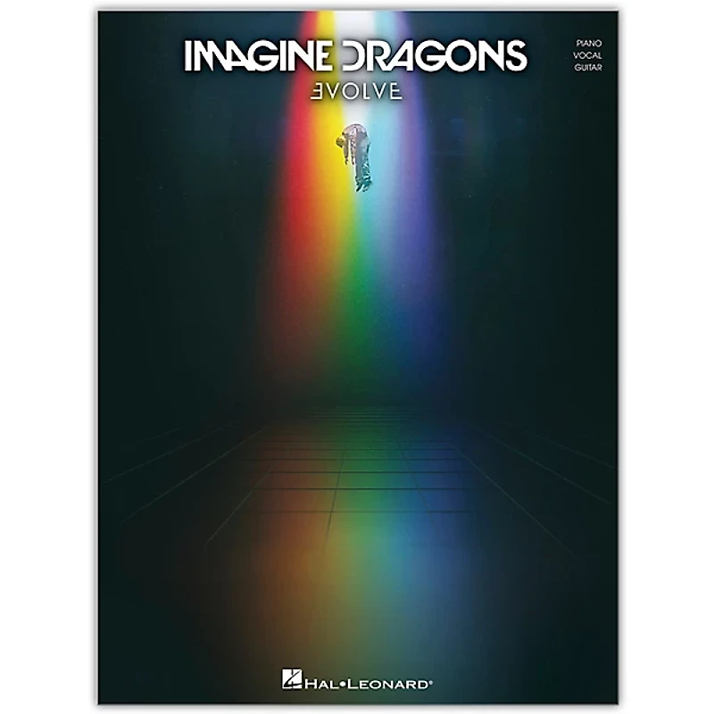 Hal Leonard Imagine Dragons - Evolve Piano/Vocal/Guitar