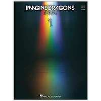 Hal Leonard Imagine Dragons - Evolve Piano/Vocal/Guitar