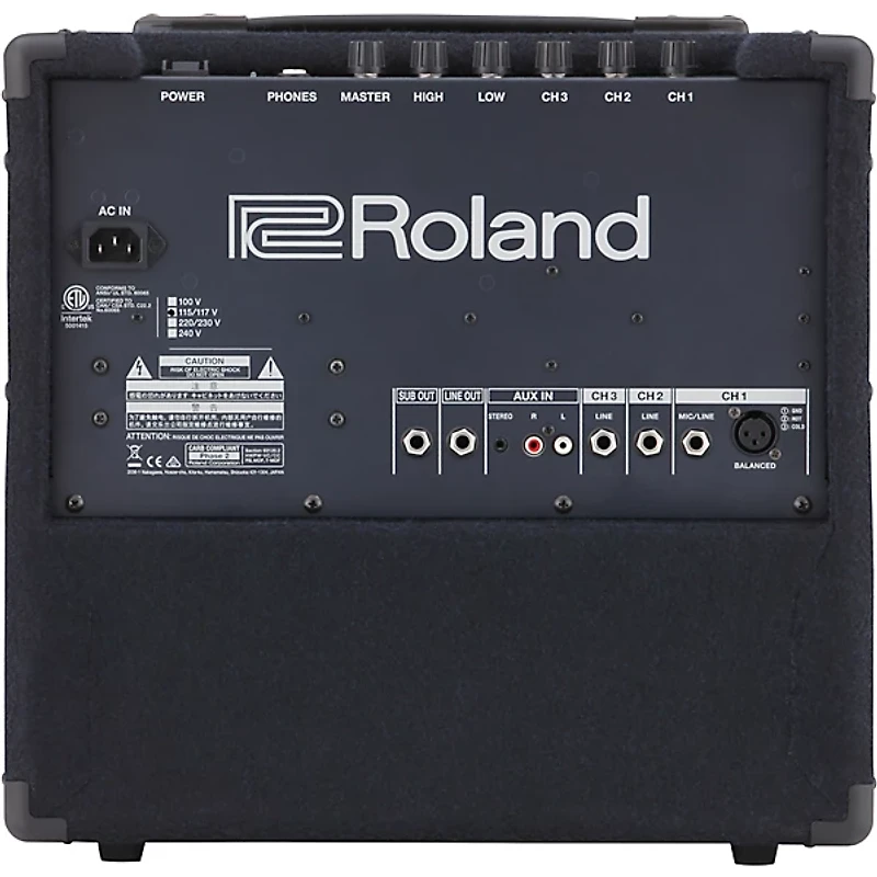 Roland KC-80 Keyboard Amplifier