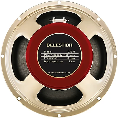 Celestion G12H-150 Redback 150W 12 in. Guitar Speaker