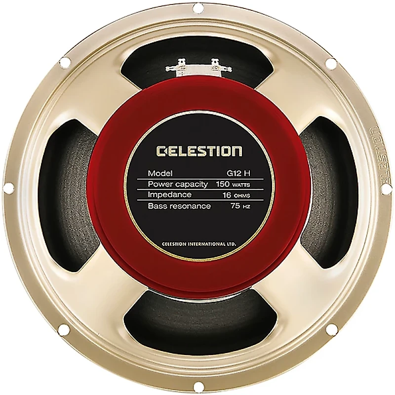 Celestion G12H-150 Redback 150W 12 in. Guitar Speaker
