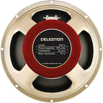 Celestion G12H-150 Redback 150W 12 in. Guitar Speaker