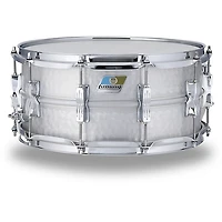 Ludwig Hammered Acrolite Snare Drum 14 x 6.5 in.