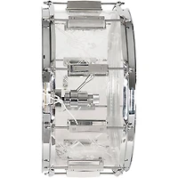WFLIII Drums Top Hat and Cane Collector's Acrylic Snare Drum With Chrome Hardware 14 x 6.5 in.