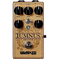 Wampler Tumnus Deluxe Overdrive Effects Pedal